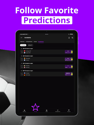 180Score AI Soccer Predictions screenshot 6