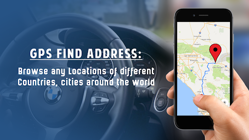 GPS Navigation Maps Directions screenshot 9