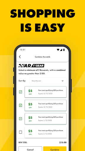 Advance Auto Parts screenshot 5