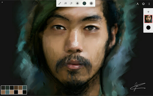 Infinite Painter screenshot 3