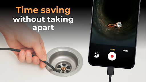Camera endoscope / OTG USB screenshot 18