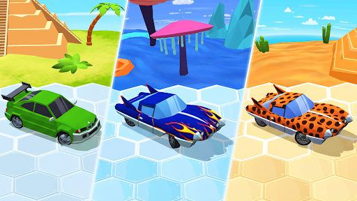 Cars Arena: Fast Race 3D screenshot 19