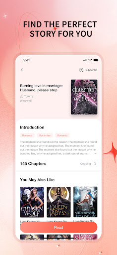 Literie-Endless Stories Await screenshot 2