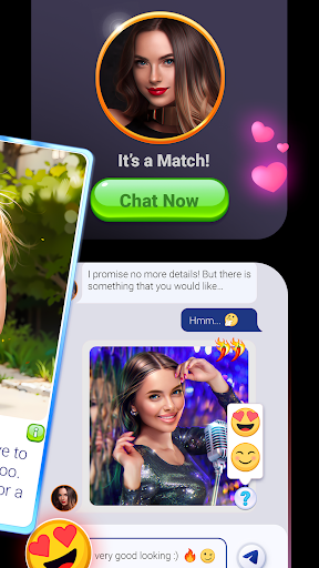 Loverz: Interactive dating screenshot 12