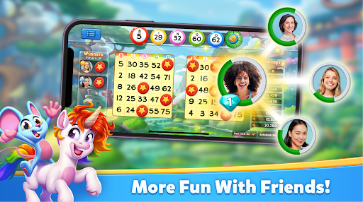 Bingo Pop: Play Live Online screenshot 11