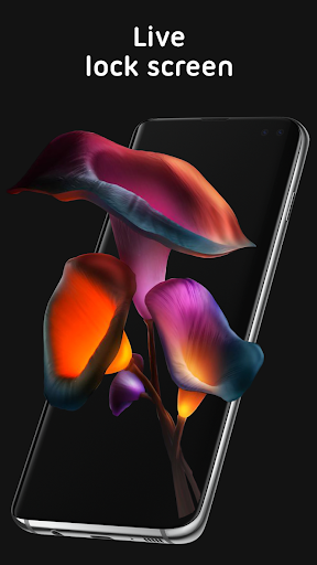 Pixel 4D™ Live Wallpapers screenshot 4