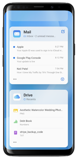 iSync Premium: All iCloud Apps screenshot 2