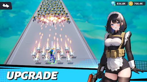 Run! Goddess screenshot 6