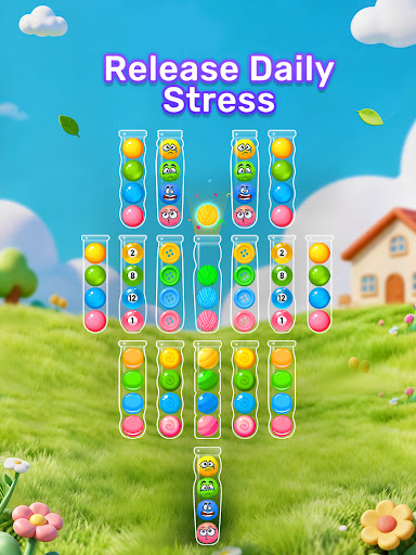 Ball Sort Puzzle: Color Master screenshot 4