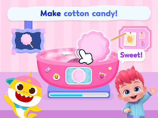 Pinkfong Baby Shark: Kid Games screenshot 13
