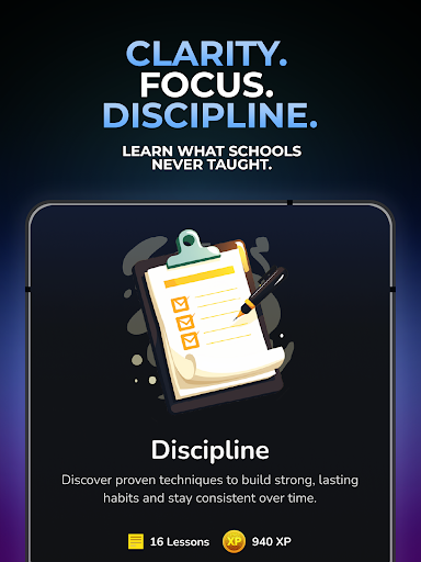 Legacy Academy: Learn Success screenshot 6