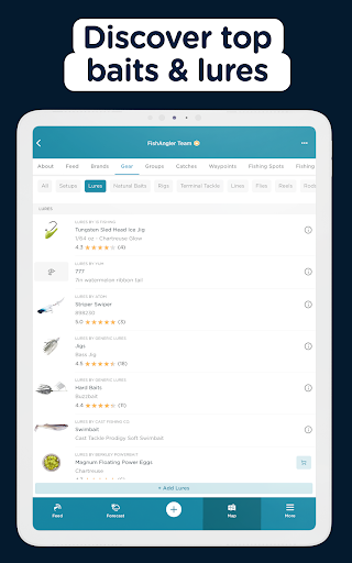 FishAngler: Fishing Guide App screenshot 1