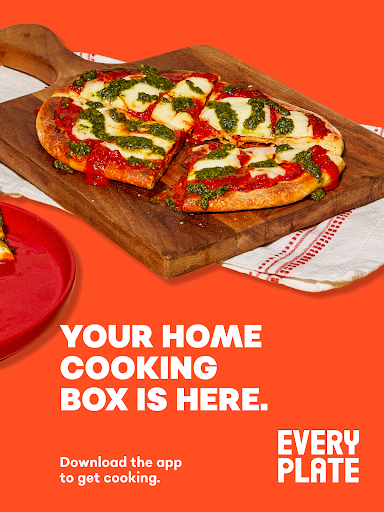 EveryPlate: Cooking Simplified screenshot 12