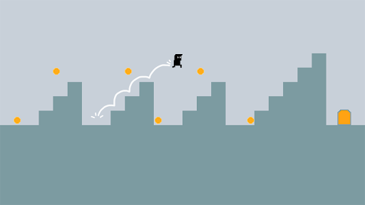 Escape Run: Endless Die Fun screenshot 2
