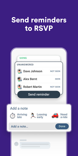 Heja Sports Team Communication screenshot 6