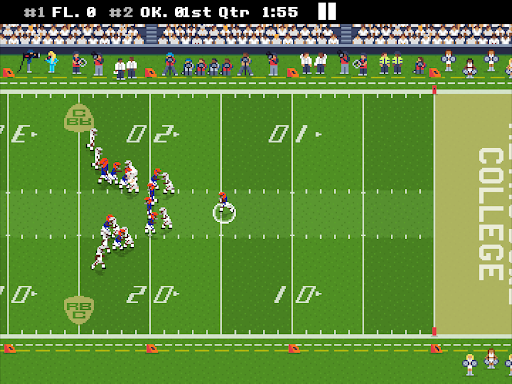Retro Bowl College screenshot 12