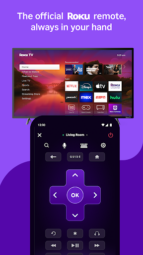 The Roku App (Official) screenshot 4