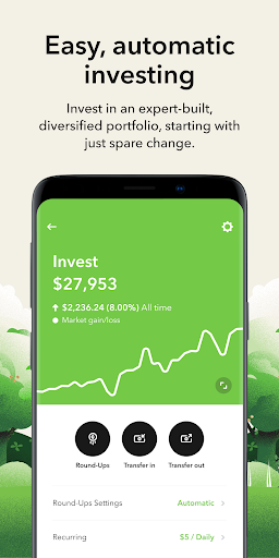 Acorns: Save & Invest Money screenshot 7