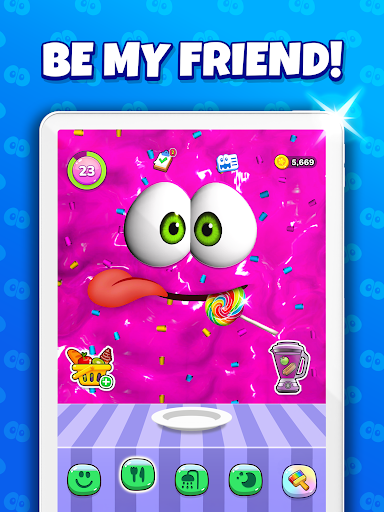 Bruno – My Talking Slime Pet screenshot 23