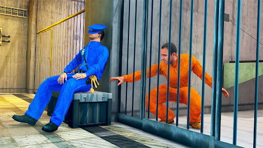 Prison Escape- Jail Break Game screenshot 8