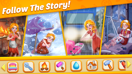 Tile Story: Match Puzzle Game screenshot 14