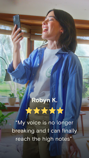 Simply Sing: My Singing App screenshot 2