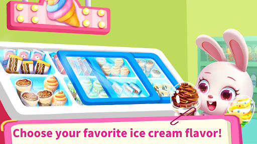 Baby Panda's Supermarket screenshot 11