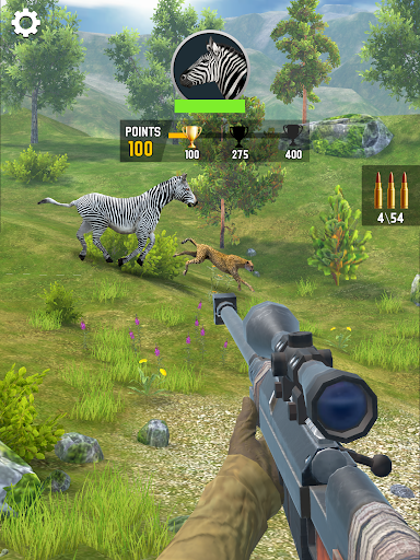 Sniper Shooter Wild screenshot 31