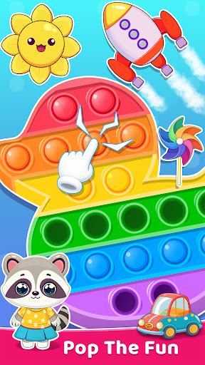 Relaxation Toys For Toddlers screenshot 4