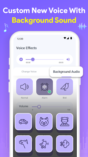 Voice Changer by Voice Effects screenshot 6