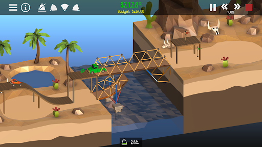 Poly Bridge 2 screenshot 5