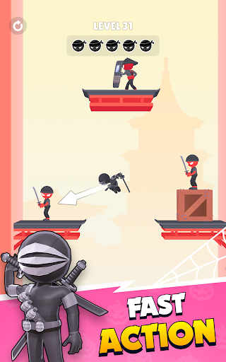 Slicing Hero Sword Master Game screenshot 12