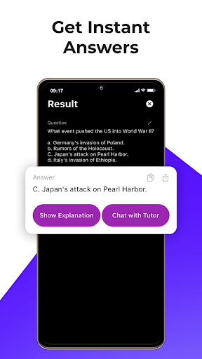 ScanSolve - AI Homework Helper screenshot 4