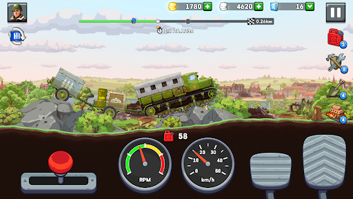 Truck Simulator: Frontline WW2 screenshot 6