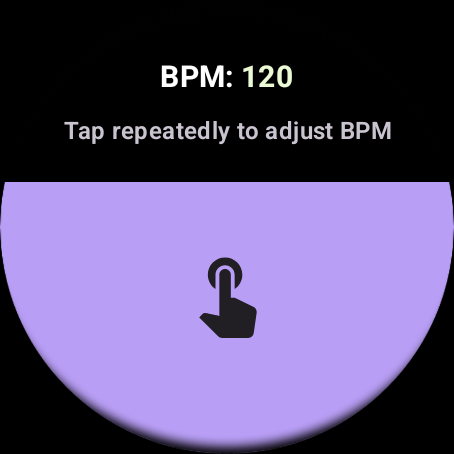 Easy Metronome screenshot 2