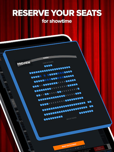 Fandango - Buy Movie Tickets screenshot 16