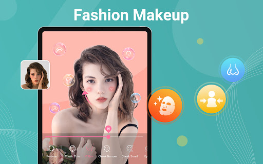 Beauty Camera -Selfie, Sticker screenshot 5