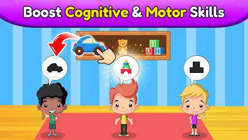 Bebi: Baby Games for 2-4y kids screenshot 29
