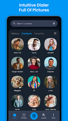 Eyecon Caller ID & Spam Block screenshot 5