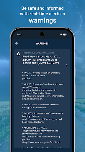 Weatherzone: Weather Forecasts screenshot 8