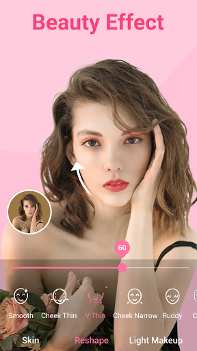 Beauty Camera -Selfie, Sticker screenshot 15