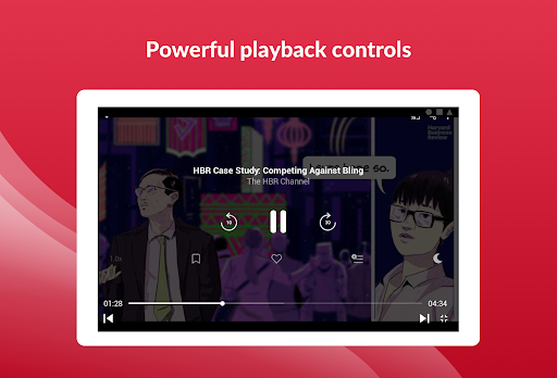 Offline Podcast App: Player FM screenshot 7