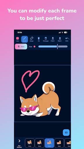 Shimeji: Screen Buddies screenshot 7