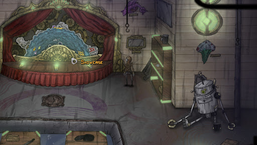 Murder on Space Station 52 screenshot 16