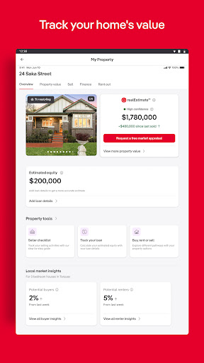 realestate.com.au - Property screenshot 5