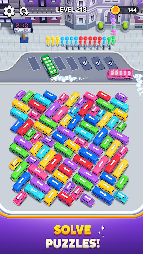 Bus Out screenshot 6