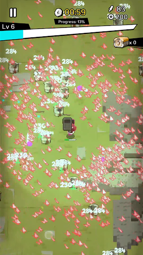 Twinworld Survivor screenshot 13