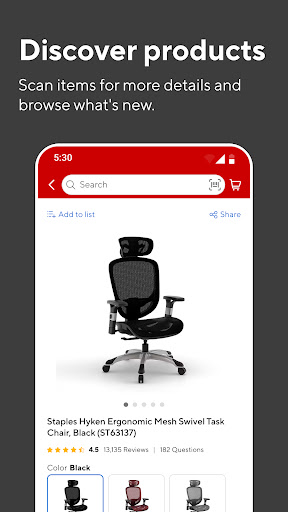 Staples - Deals & Shopping screenshot 8