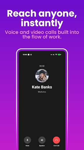 Workvivo screenshot 1
