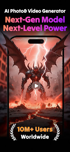 AI Video Generator : SelfyzAI screenshot 1